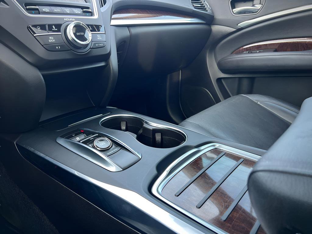 Used 2017 Acura MDX SH-AWD w/ Technology Package image 47