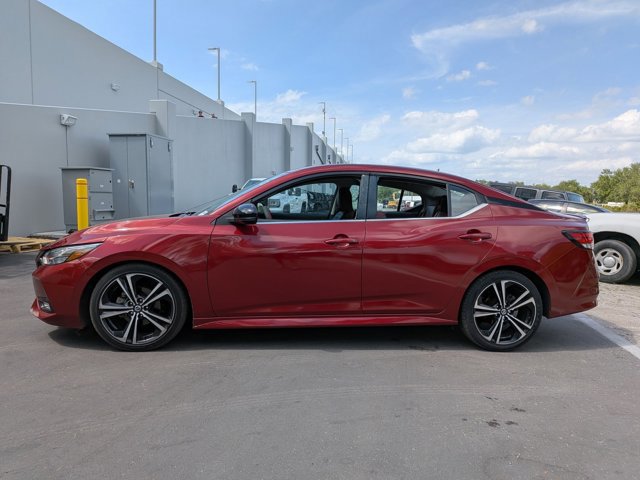 Used 2020 Nissan Sentra SR video 2