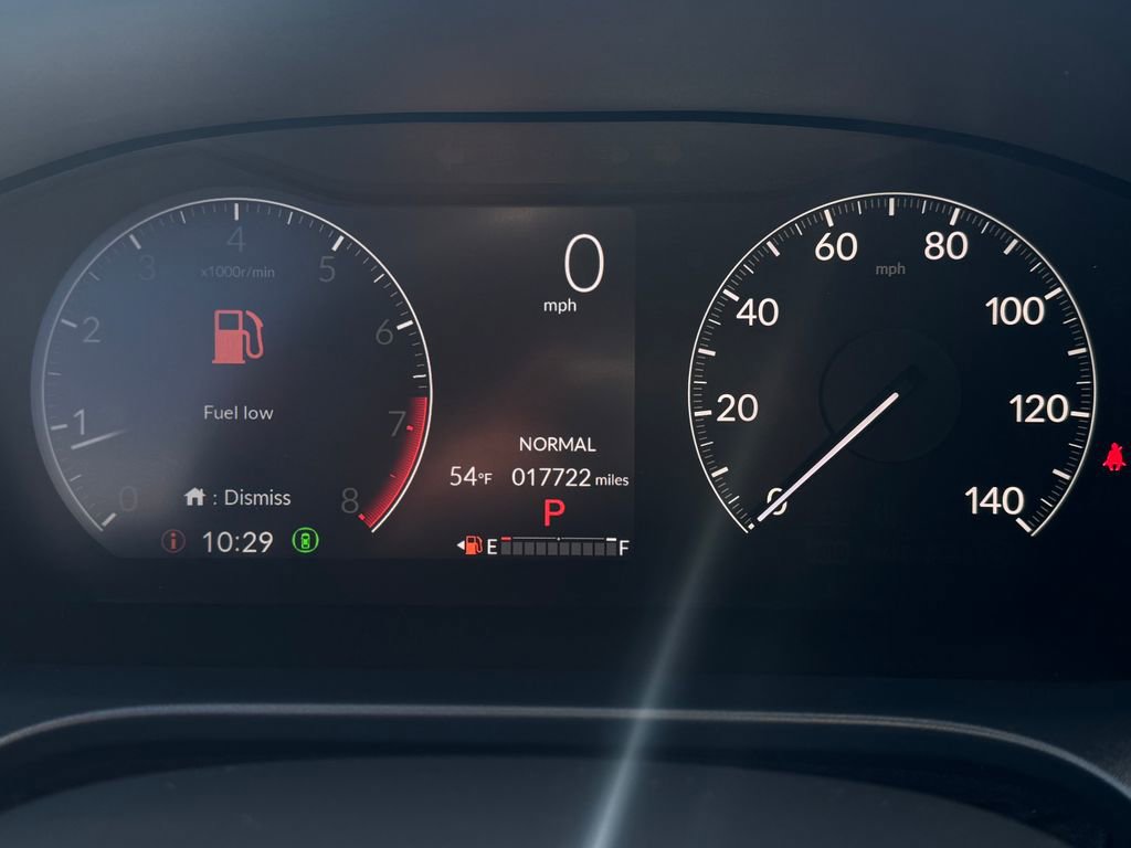 Used 2024 Honda HR-V Sport image 26