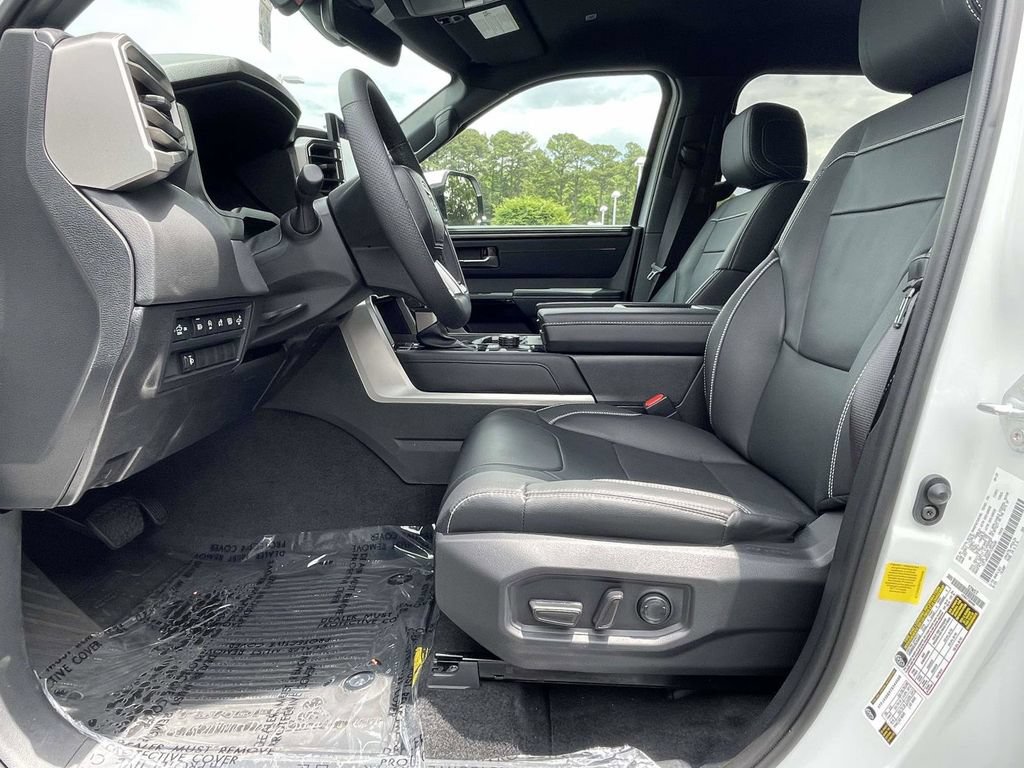 New 2026 Toyota Tundra Limited AWD/4WD image 22