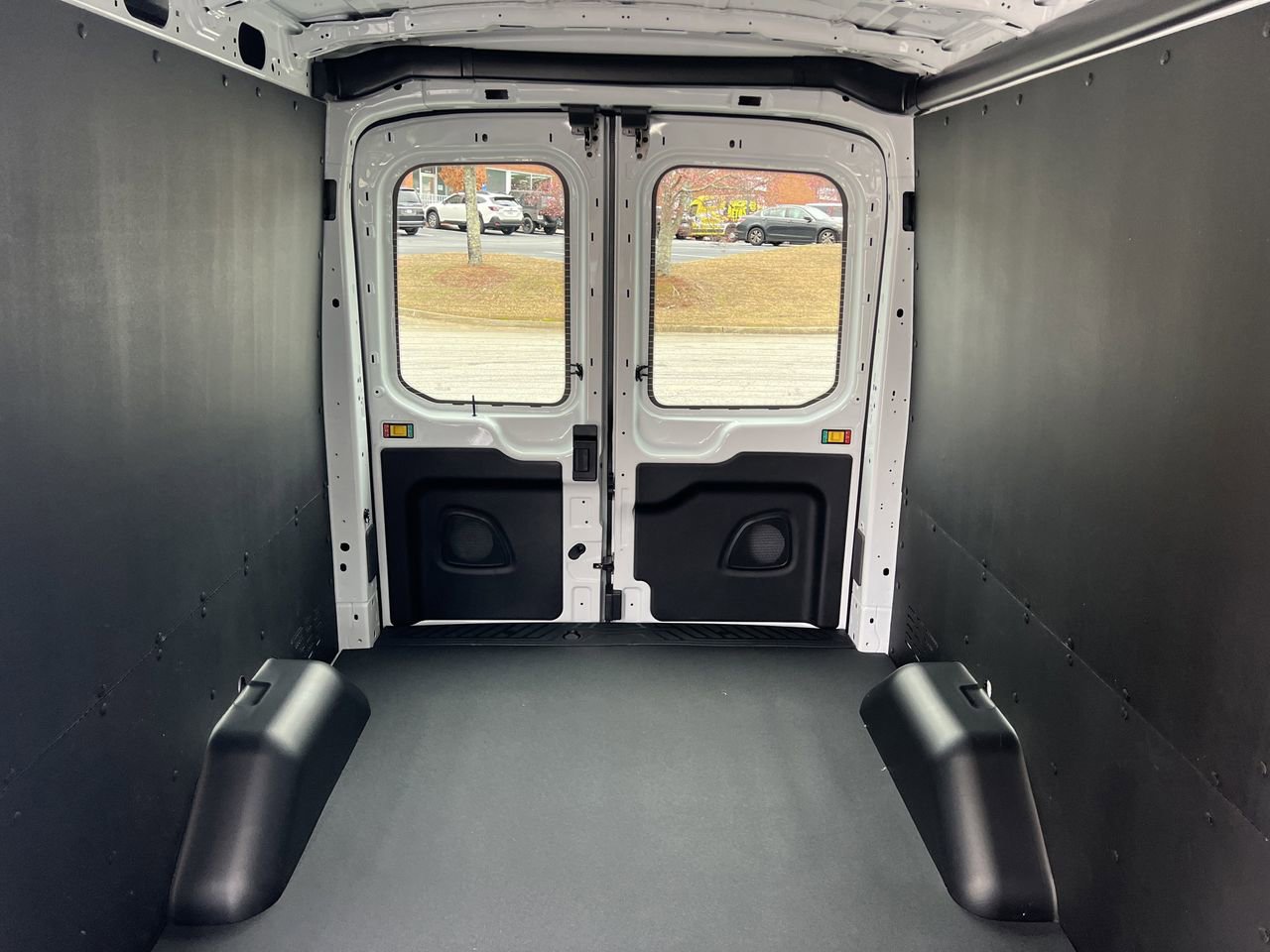 New 2026 Ford Transit 250 148 Medium Roof w/ Load Area Protection Package image 20