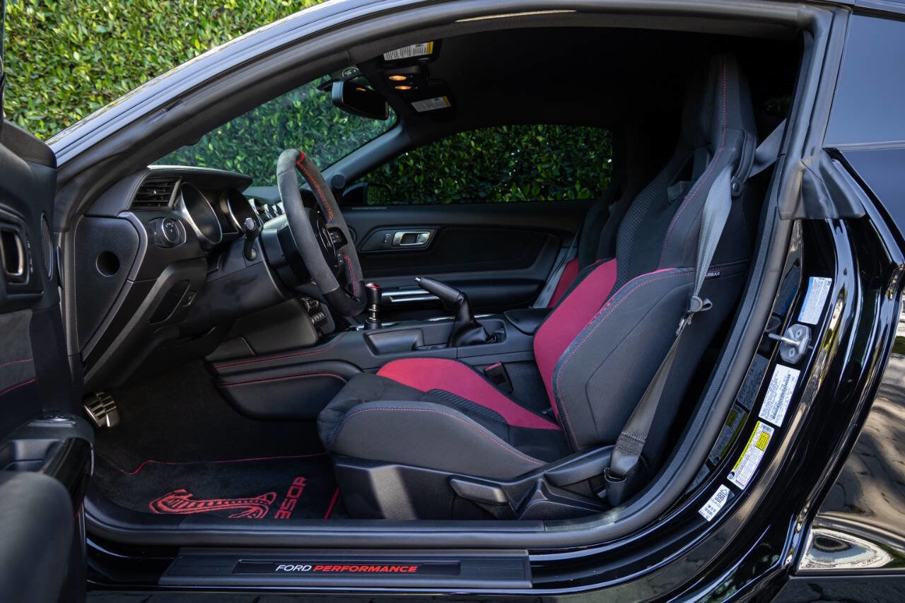 Used 2019 Ford Mustang Shelby GT350R w/ GT350R Equipment Group 920A image 50