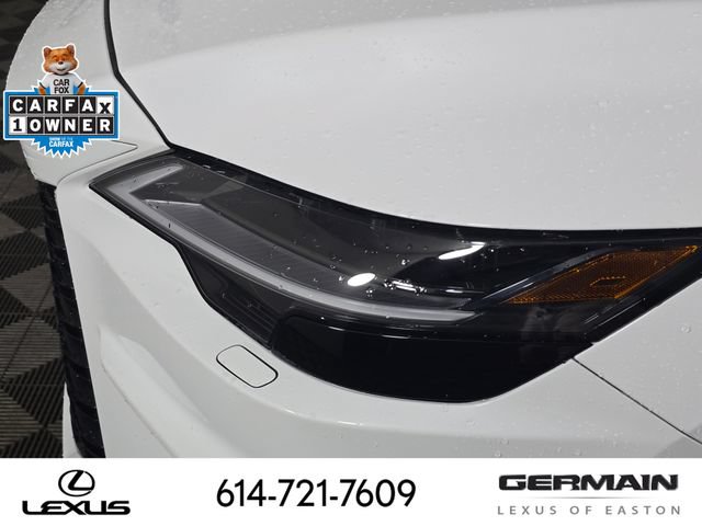Used 2025 Lexus RX 500h F Sport w/ Convenience Package AWD/4WD image 18