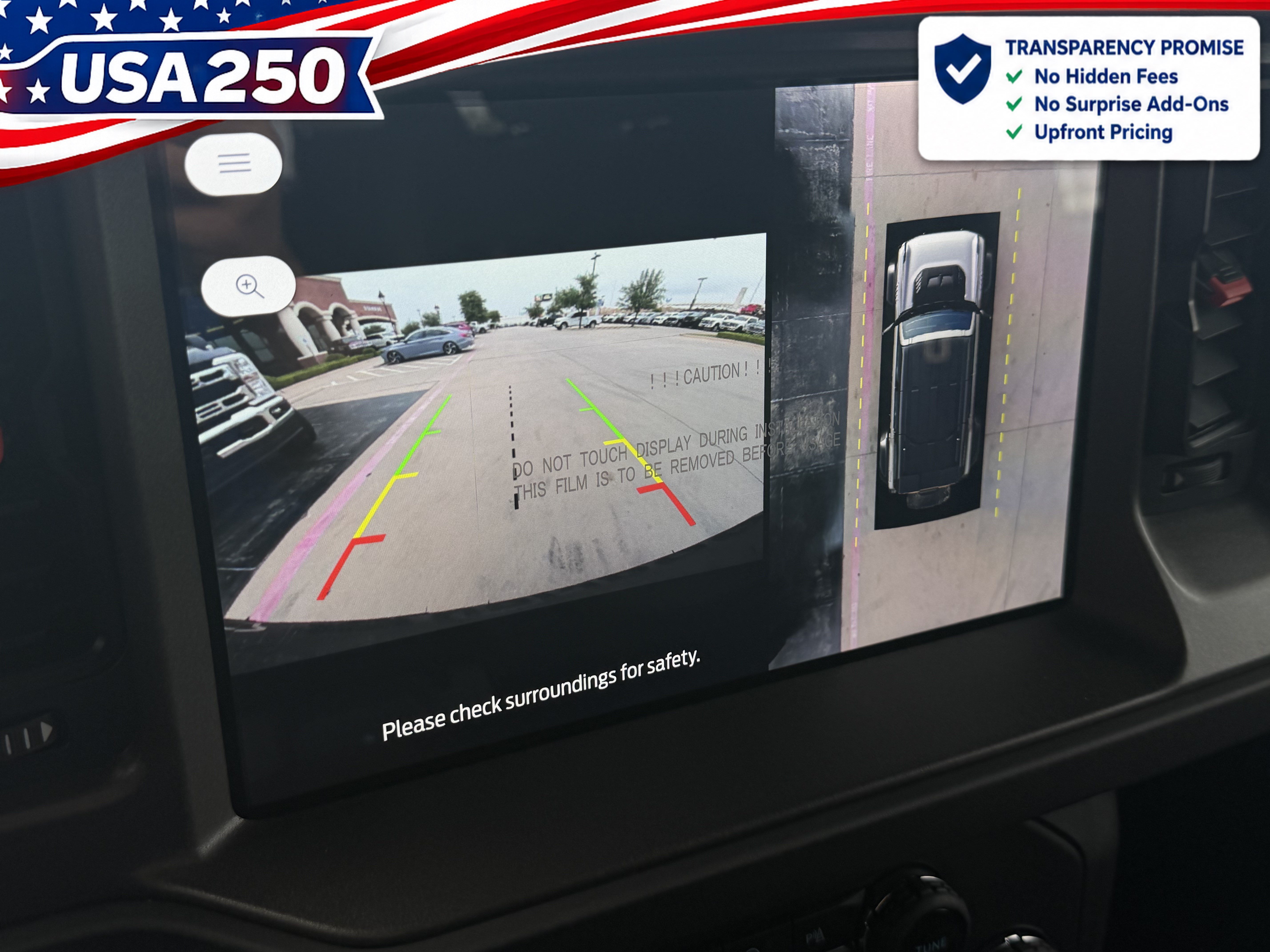 New 2026 Ford Bronco Raptor AWD/4WD image 17