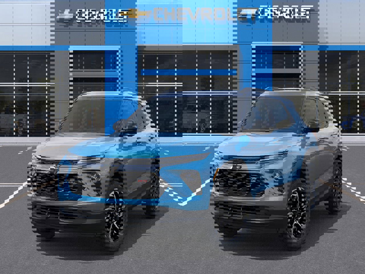 New 2026 Chevrolet TrailBlazer RS w/ Convenience Package image 44