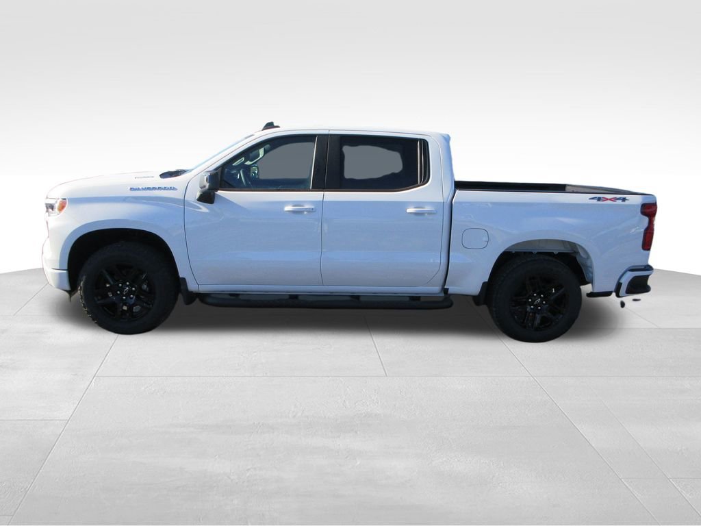 New 2026 Chevrolet Silverado 1500 RST w/ RST Select Package image 3