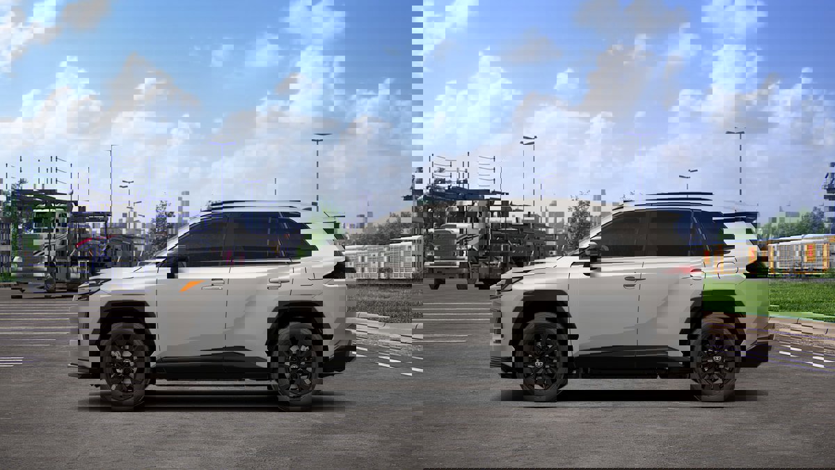 New 2026 Toyota RAV4 SE AWD/4WD image 4