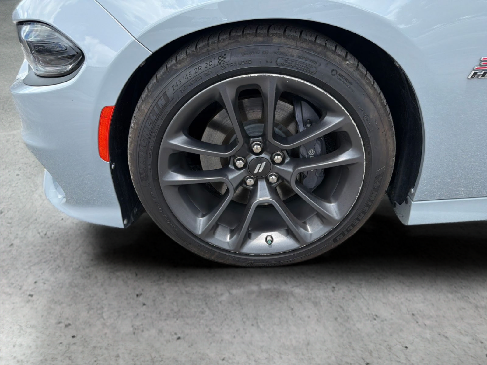 Used 2021 Dodge Charger Scat Pack RWD image 35