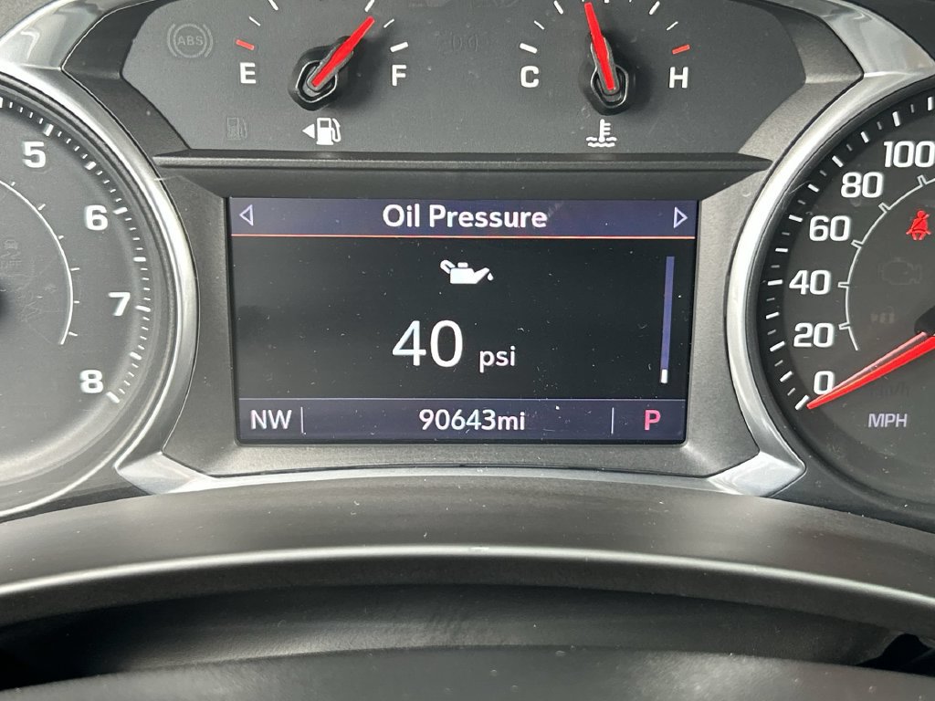 Used 2020 GMC Terrain Denali w/ GMC Pro Grade Package AWD/4WD image 12