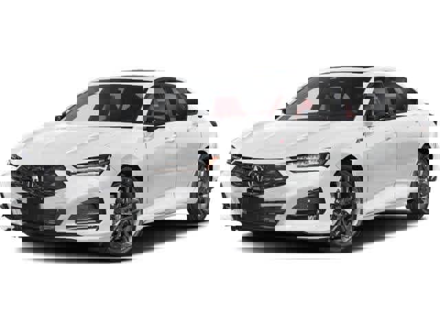 Used 2025 Acura TLX SH-AWD w/ A-SPEC Pkg image 1