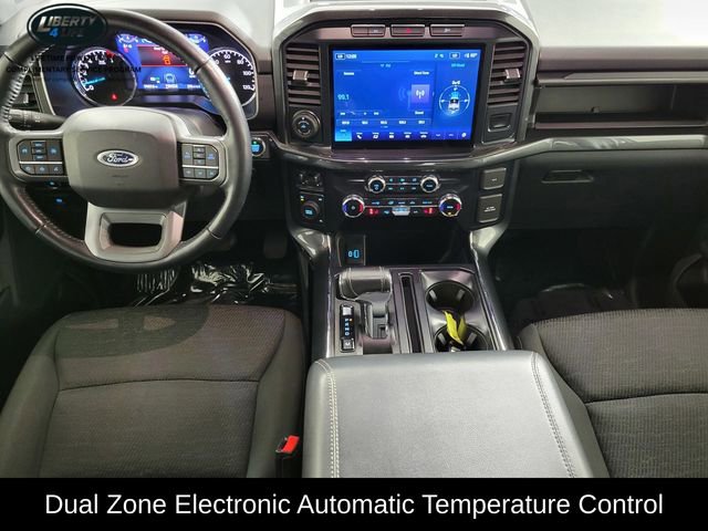 Certified 2022 Ford F150 XLT w/ Equipment Group 302A High image 21