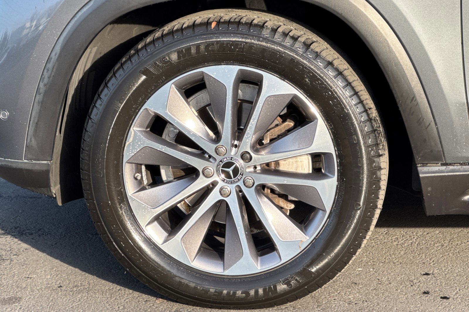 Certified 2022 Mercedes-Benz GLE 350 4MATIC w/ Premium Package image 26