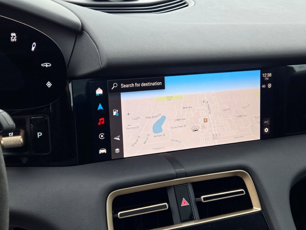 Certified 2025 Porsche Taycan 4S image 23