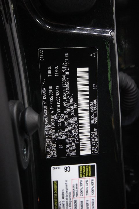 Used 2022 Lexus RX 350 AWD image 22