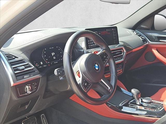 Used 2024 BMW X4 M image 10