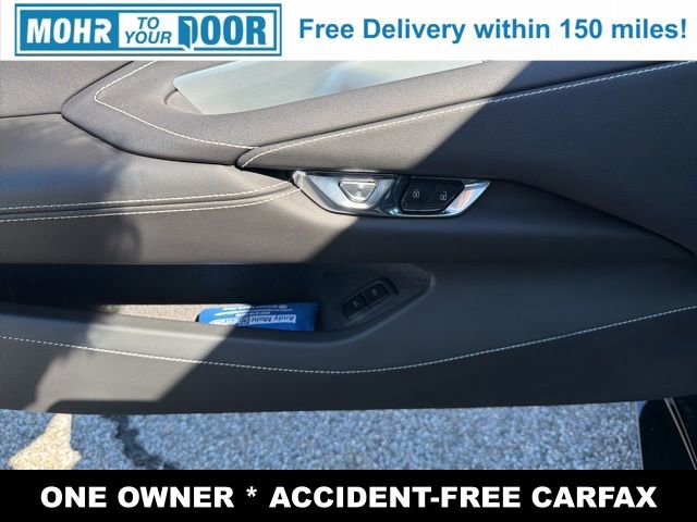 Used 2023 Chevrolet Corvette Stingray Preferred Cpe w/ 2LT image 14