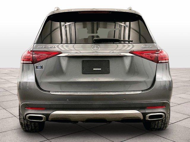 Used 2023 Mercedes-Benz GLE 350 4MATIC image 4