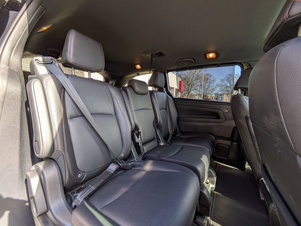 Used 2025 Honda Odyssey Sport-L image 29