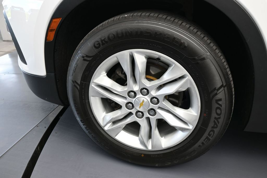Used 2022 Chevrolet Blazer LT FWD image 28