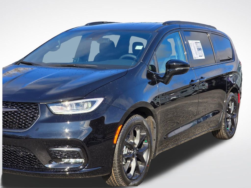 New 2026 Chrysler Pacifica Select image 42