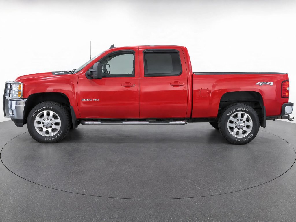 Used 2011 Chevrolet Silverado 2500 LTZ w/ LPO, On The Job Package AWD/4WD image 6