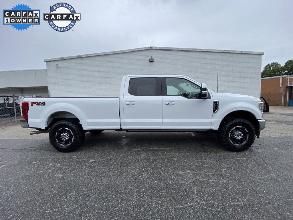 Used 2022 Ford F350 Lariat w/ Lariat Ultimate Package image 1
