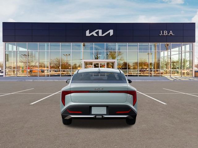 New 2026 Kia K4 EX image 5