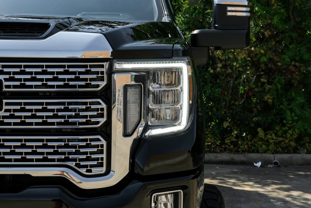 Used 2023 GMC Sierra 2500 Denali w/ Denali Black Diamond Edition image 49