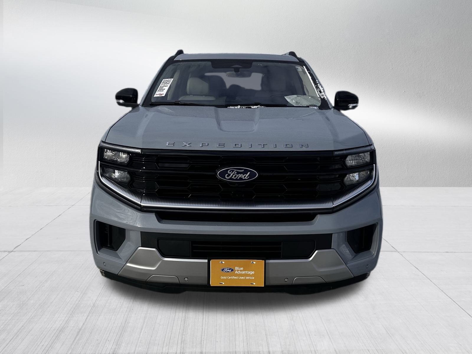 Certified 2025 Ford Expedition Platinum video 2