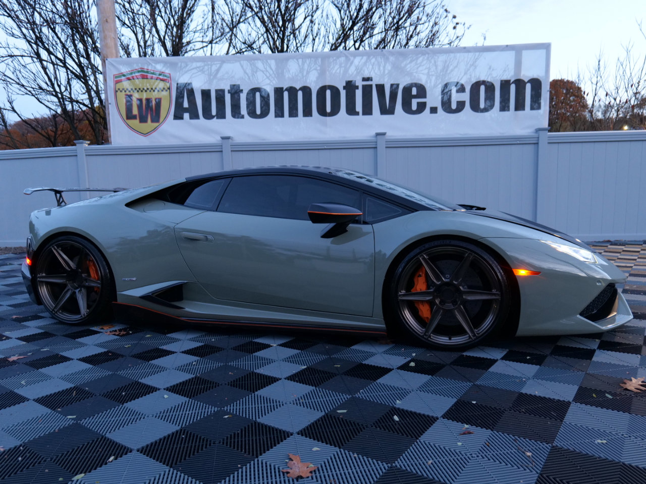 Used 2015 Lamborghini Huracan LP 610-4 image 64