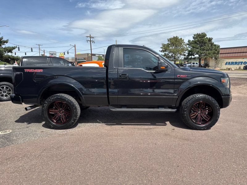 Used 2014 Ford F150 FX4 w/ FX Appearance Package AWD/4WD image 7