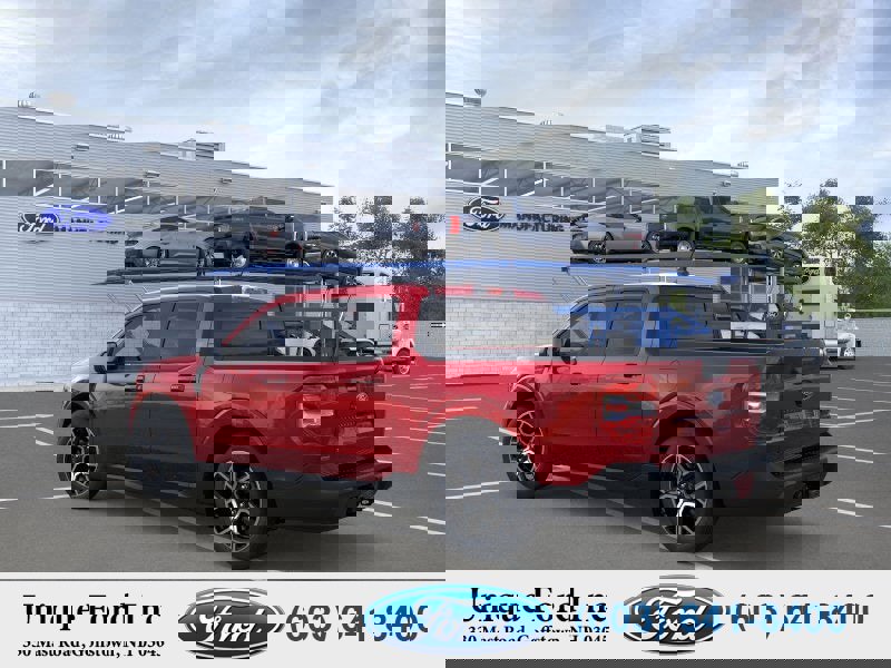 New 2026 Ford Maverick Lariat w/ 4K Tow Package image 35