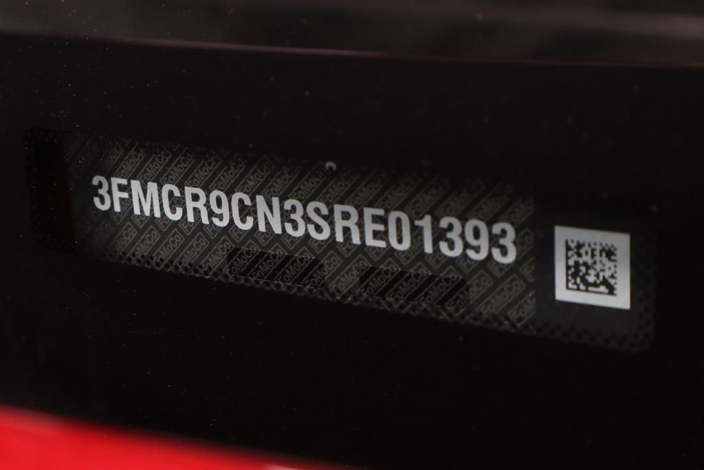 Certified 2025 Ford Bronco Sport Outer Banks w/ Outer Banks Tech Package+ image 36