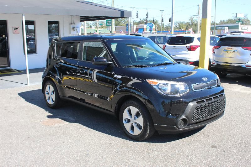 Used 2016 Kia Soul