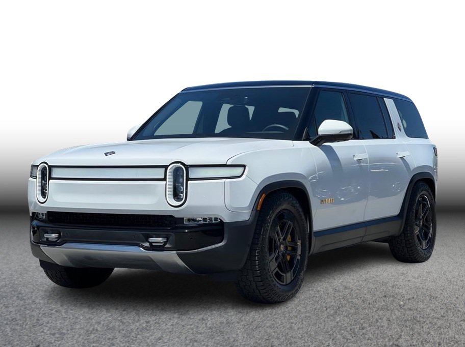 Used 2024 Rivian R1S Adventure
