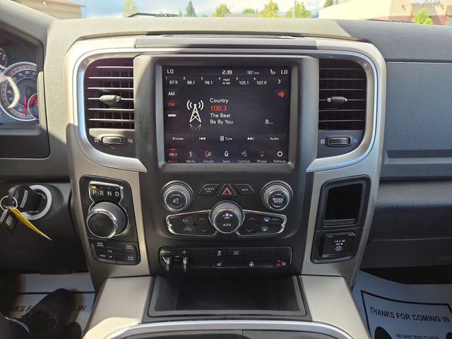 Used 2018 RAM 1500 Big Horn AWD/4WD image 27