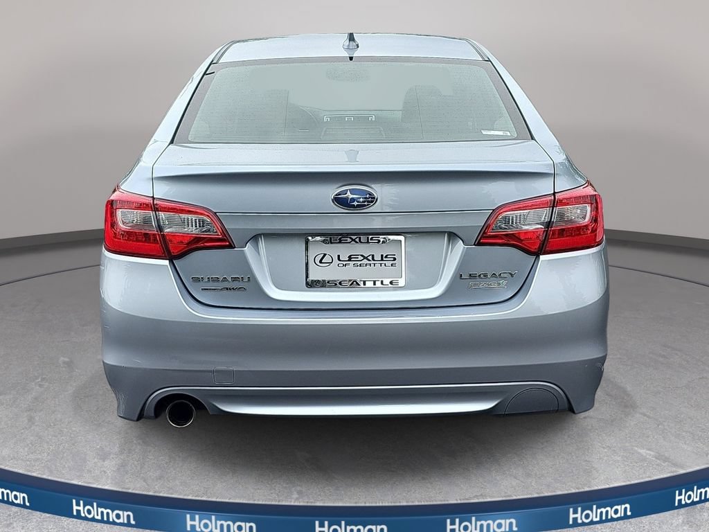 Used 2016 Subaru Legacy 2.5i Limited AWD/4WD image 6