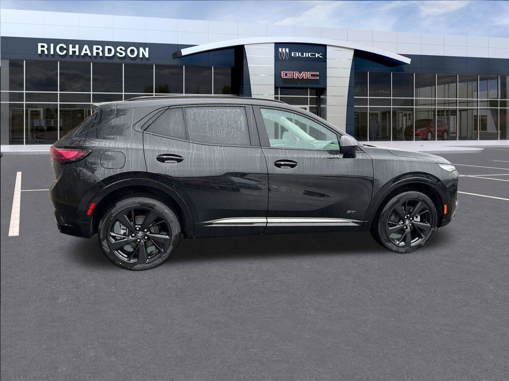 New 2026 Buick Envision Sport Touring AWD/4WD image 9