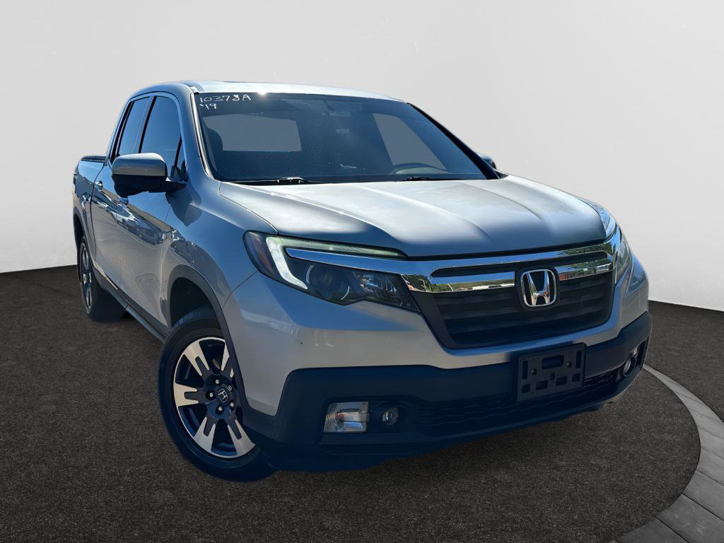 Used 2019 Honda Ridgeline RTL-T image 1