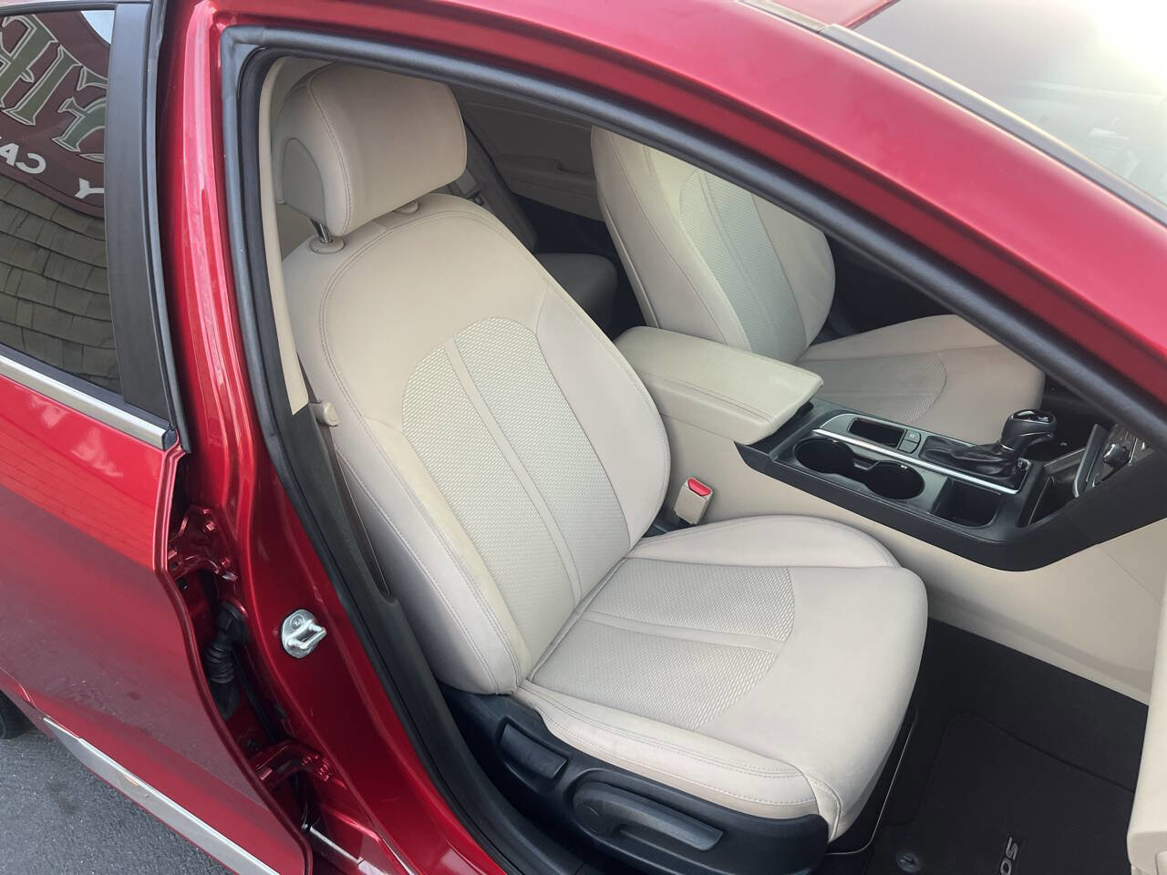 Used 2015 Hyundai Sonata Sport image 14