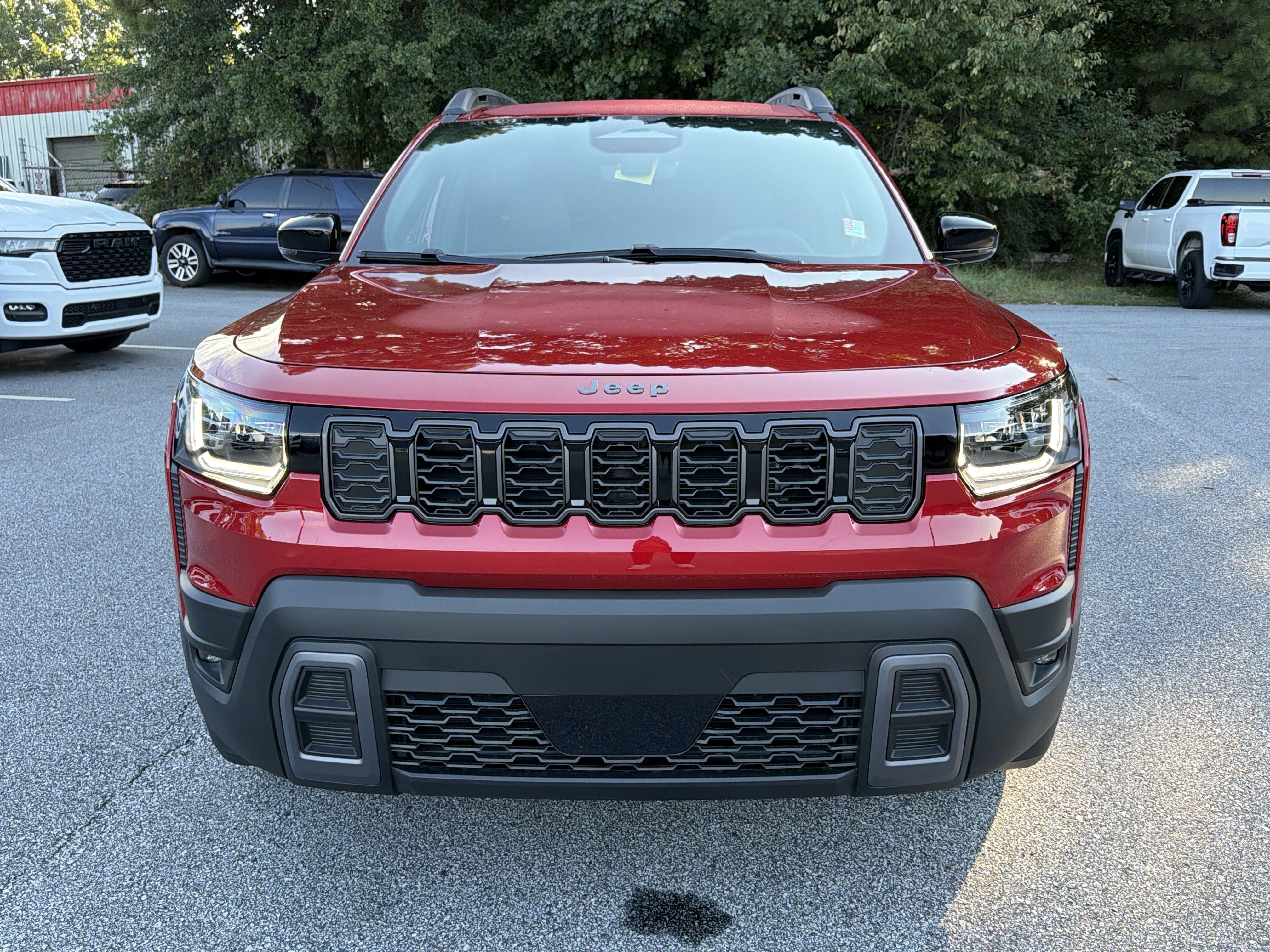 New 2026 Jeep Cherokee Limited AWD/4WD image 3