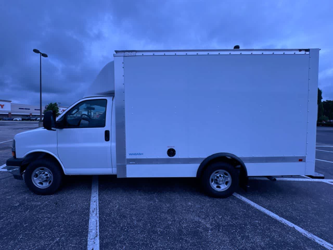 New 2025 Chevrolet Express 3500 w/ Power Convenience Package RWD image 5