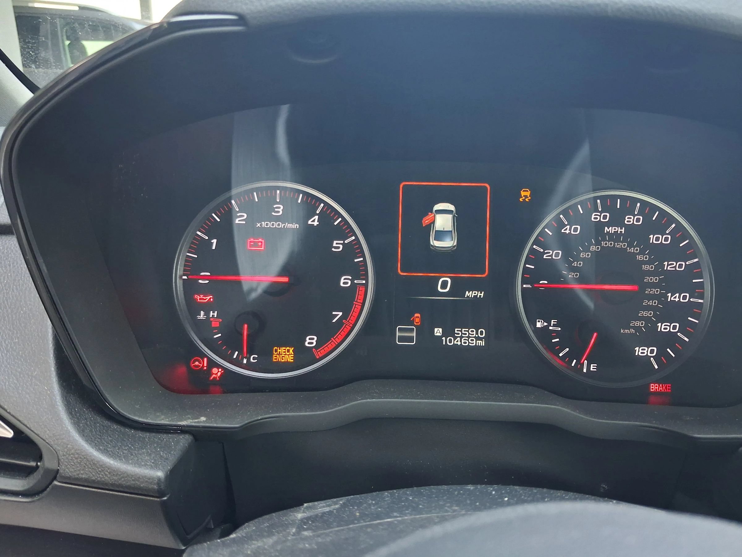 Used 2022 Subaru WRX AWD/4WD image 10