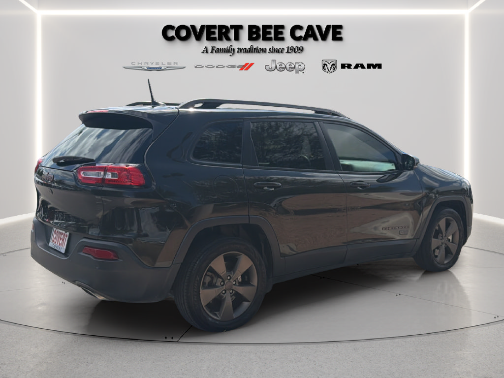 Used 2017 Jeep Cherokee 75th Anniversary FWD image 7