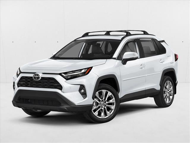 New 2025 Toyota RAV4 XLE Premium