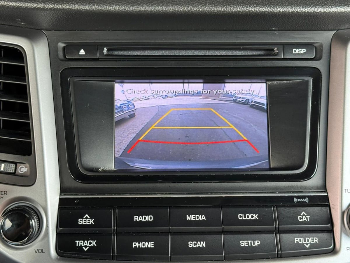 Used 2016 Hyundai Tucson Sport FWD image 55