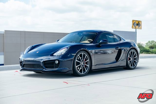 Used 2014 Porsche Cayman S RWD image 5