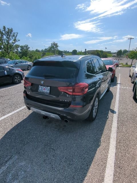 Used 2019 BMW X3 xDrive30i w/ Convenience Package AWD/4WD image 10
