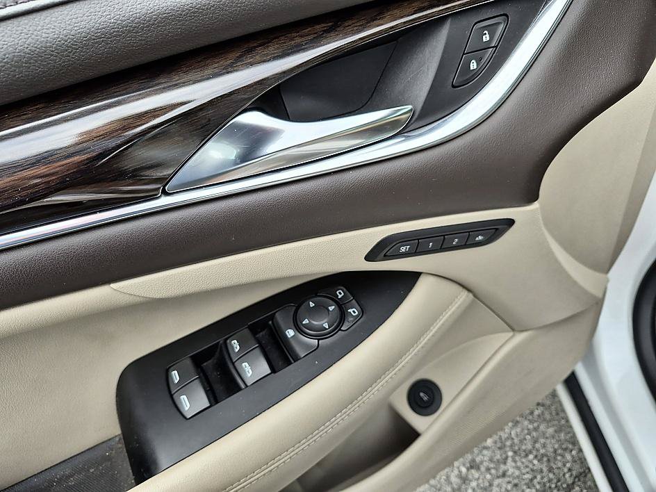 Certified 2017 Buick LaCrosse Premium FWD image 13