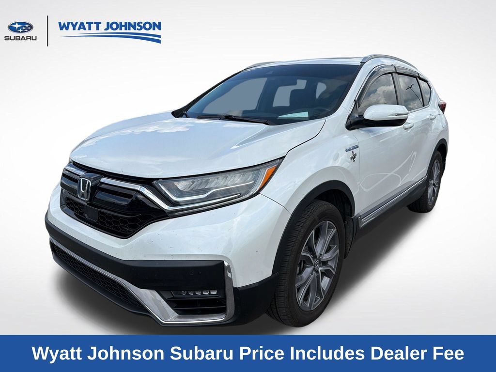 Used 2022 Honda CR-V Touring